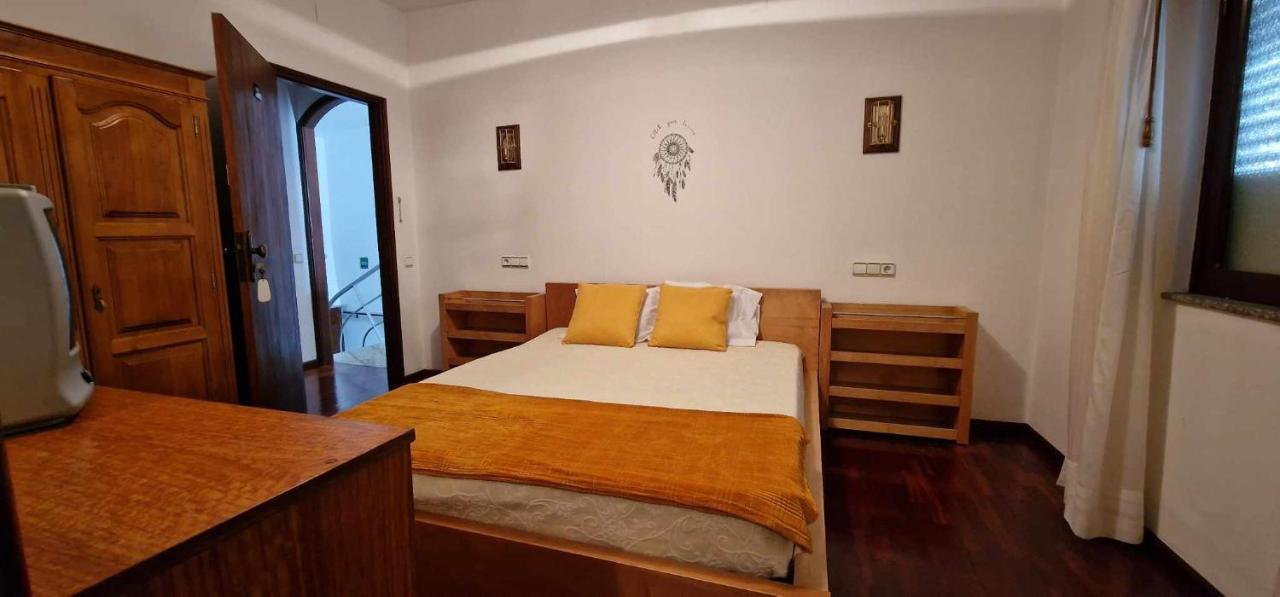 Bed and Breakfast Alojamento Thermal Romano à São Pedro do Sul Extérieur photo
