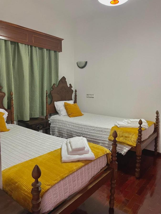 Bed and Breakfast Alojamento Thermal Romano à São Pedro do Sul Extérieur photo