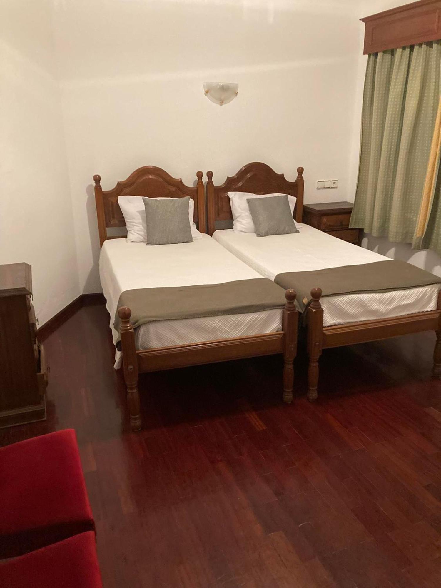 Bed and Breakfast Alojamento Thermal Romano à São Pedro do Sul Extérieur photo