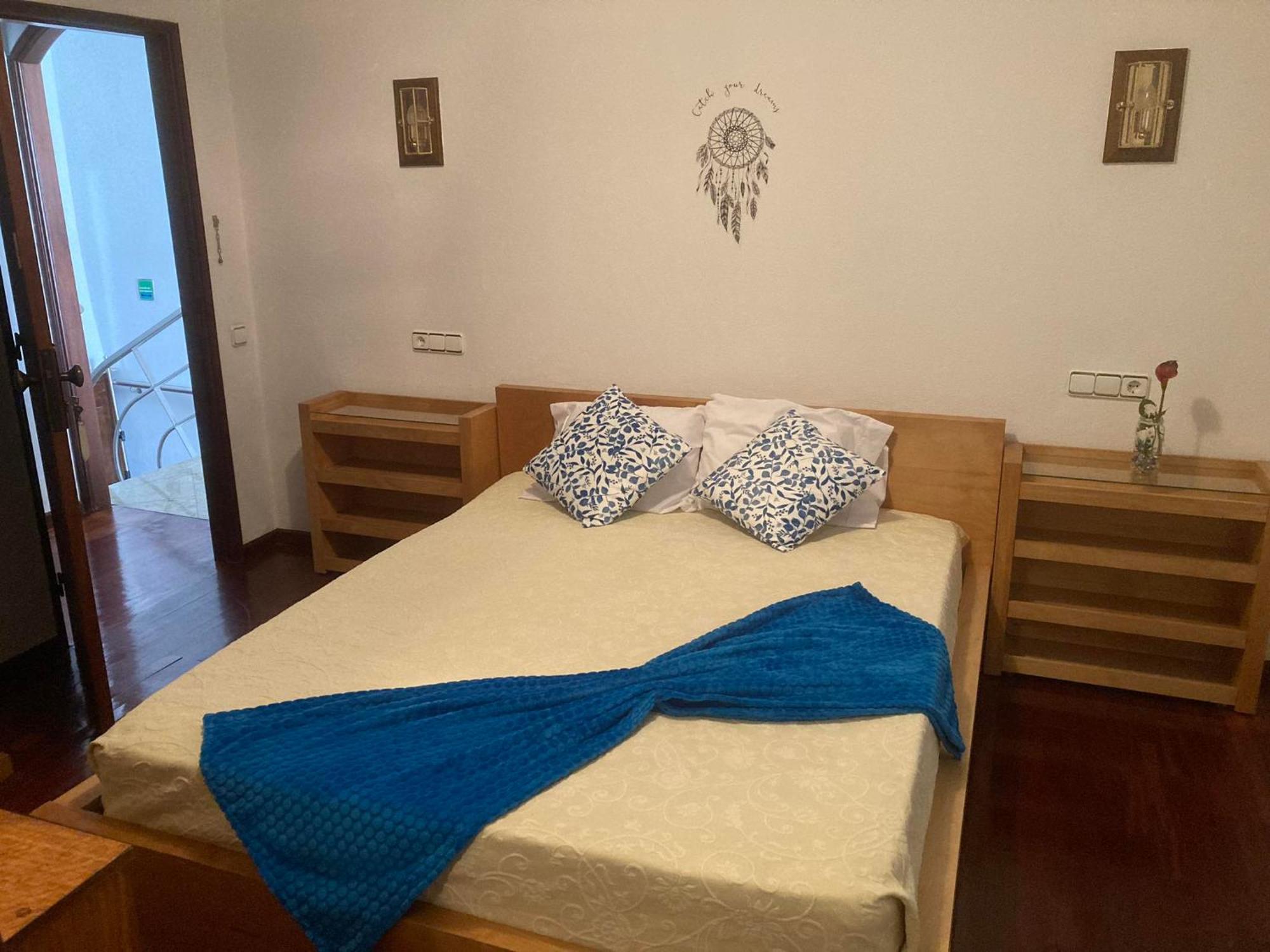 Bed and Breakfast Alojamento Thermal Romano à São Pedro do Sul Extérieur photo