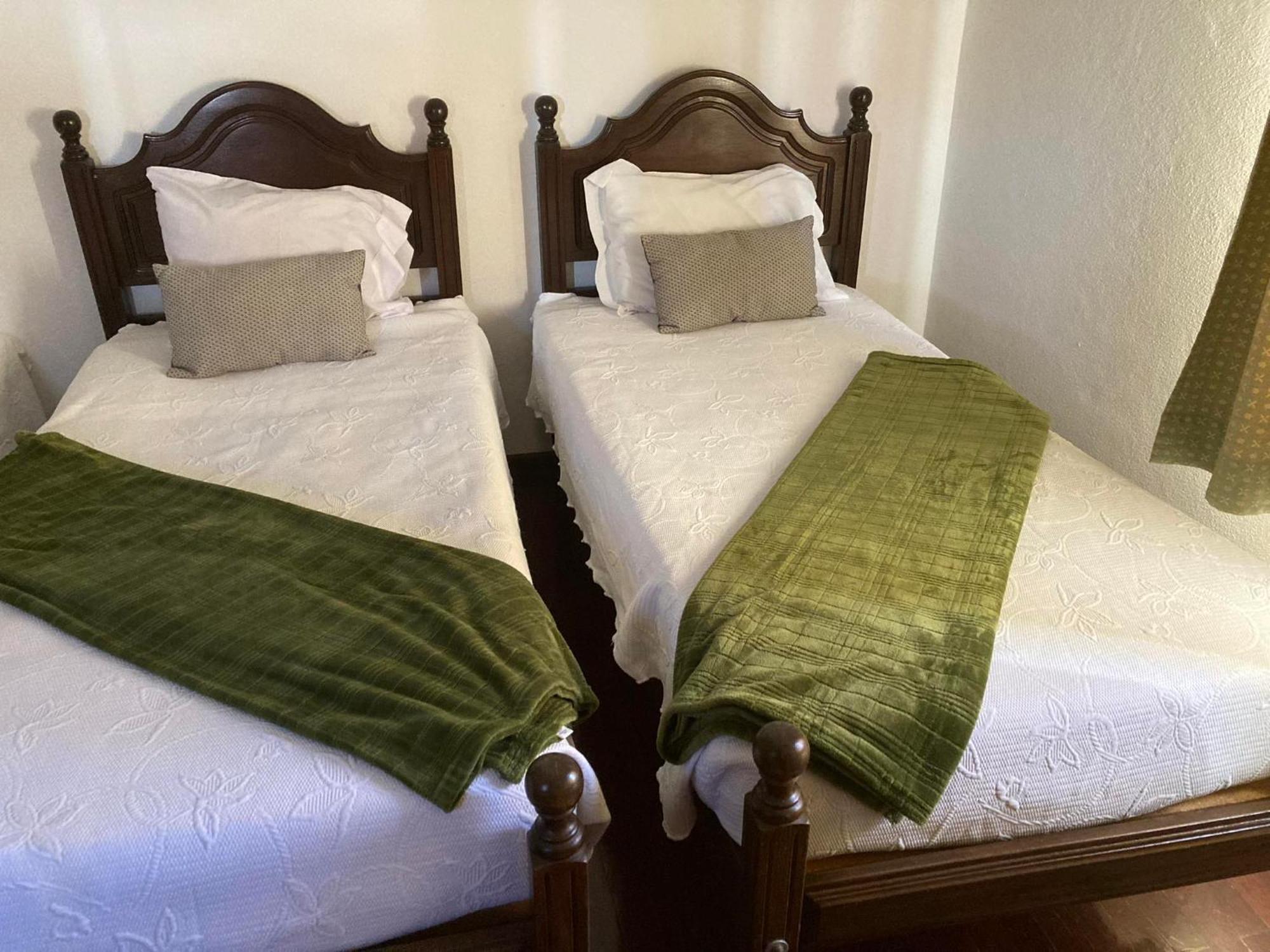 Bed and Breakfast Alojamento Thermal Romano à São Pedro do Sul Extérieur photo