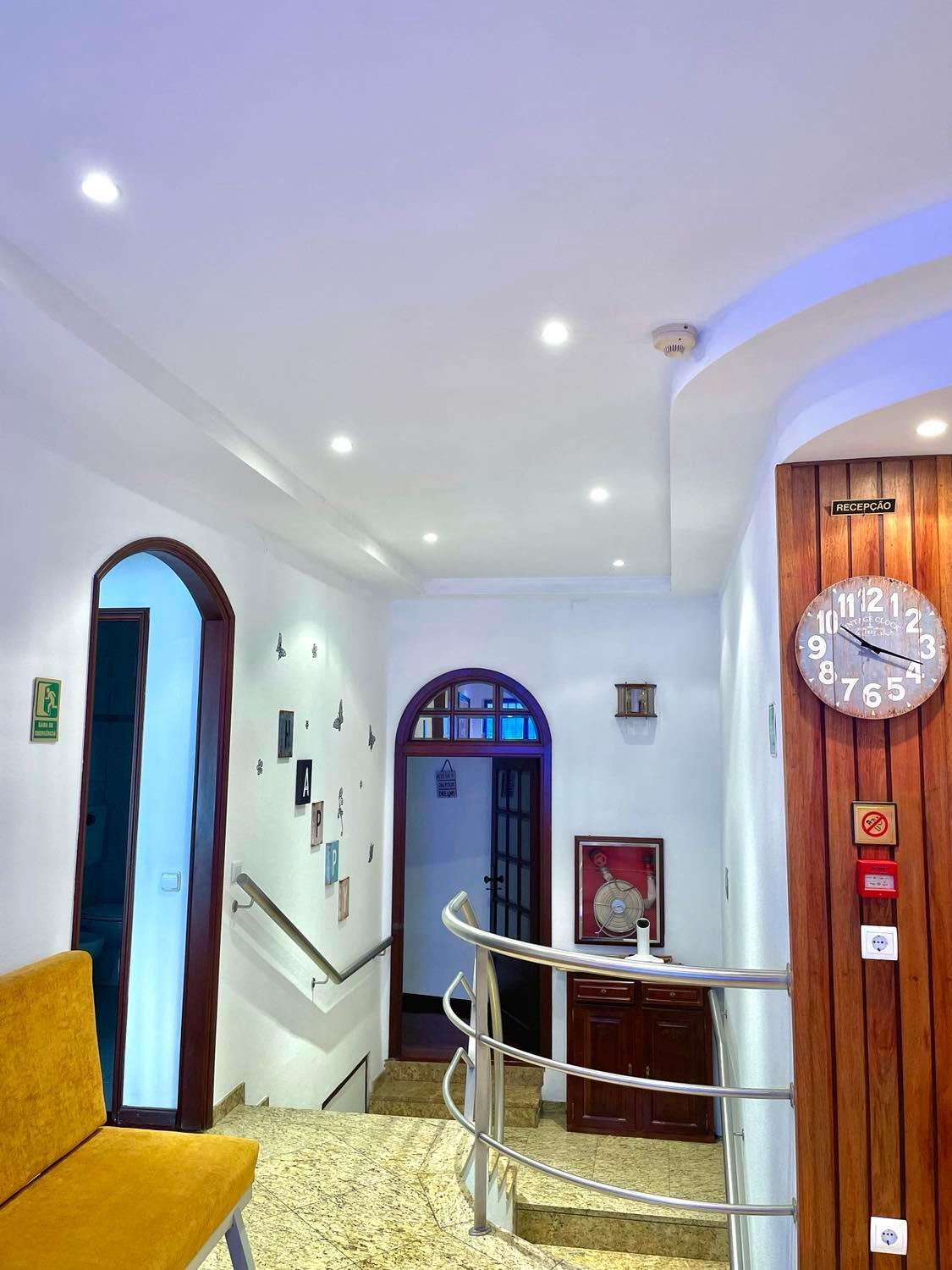 Bed and Breakfast Alojamento Thermal Romano à São Pedro do Sul Extérieur photo