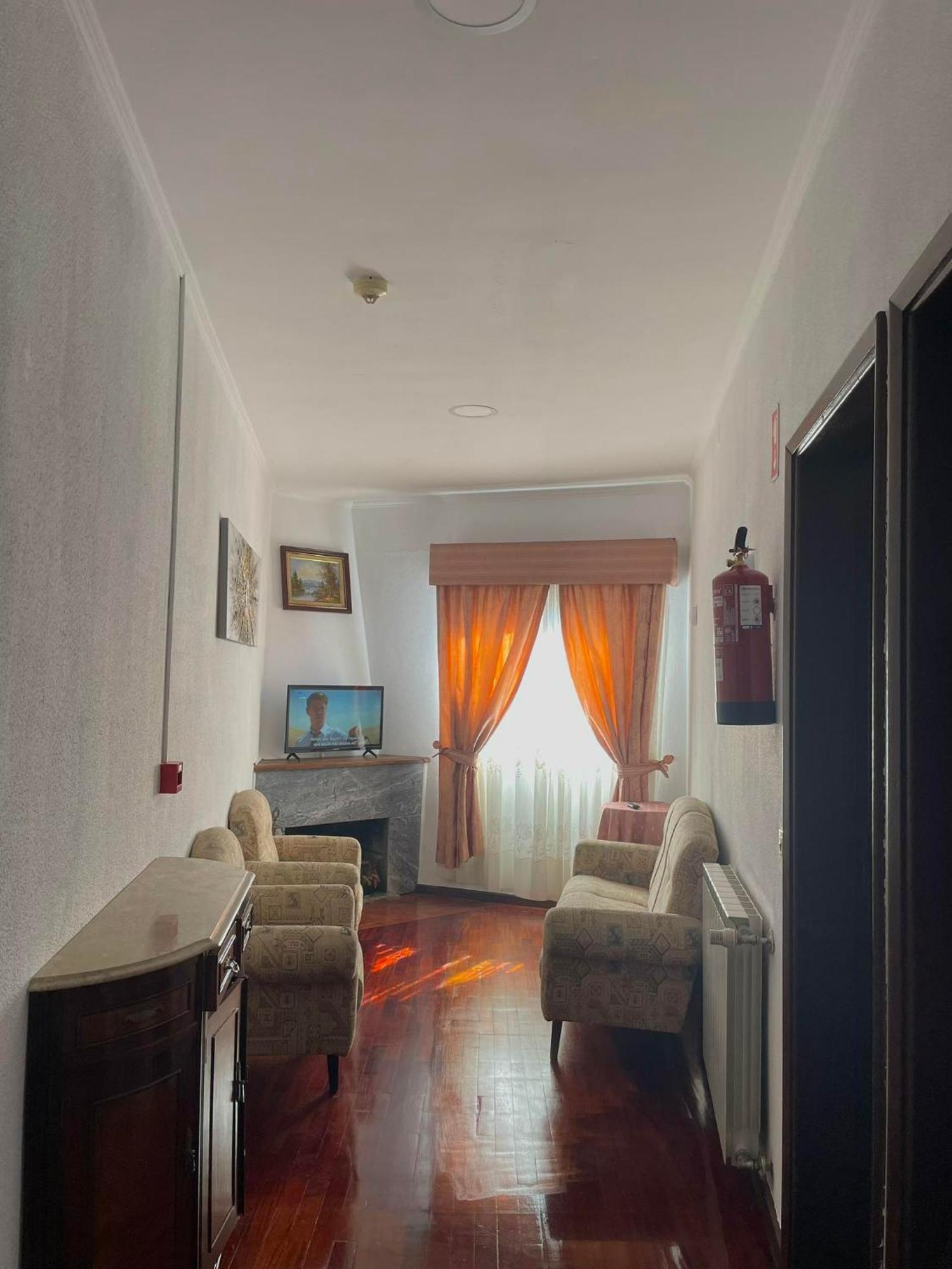 Bed and Breakfast Alojamento Thermal Romano à São Pedro do Sul Extérieur photo